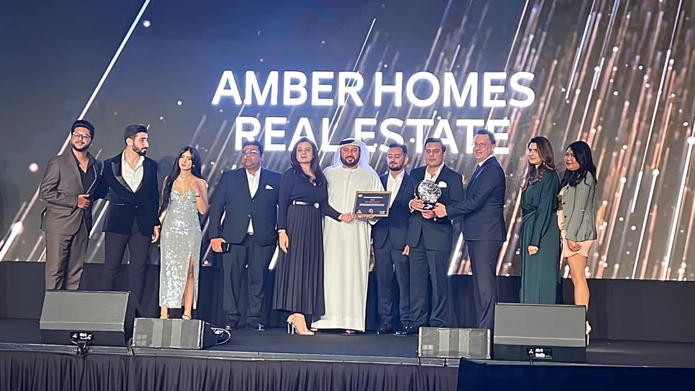 The Amber Homes Real Estate team